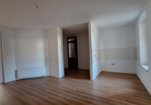 offener Küchenbereich