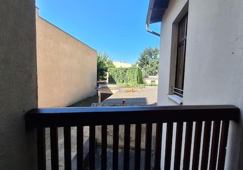 kleiner Balkon