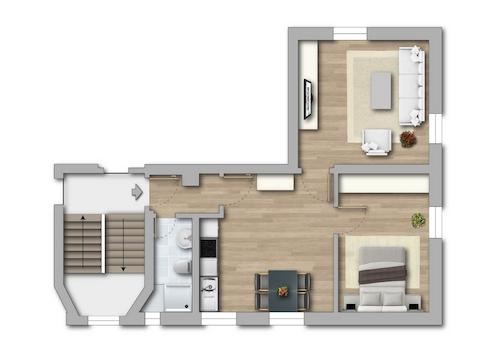Grundriss