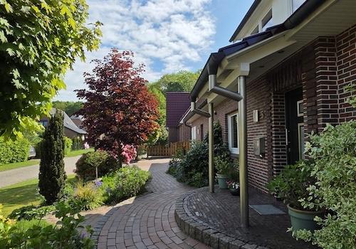 Pflasterklinker
