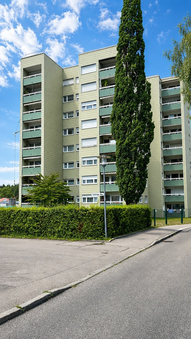 Hausansicht