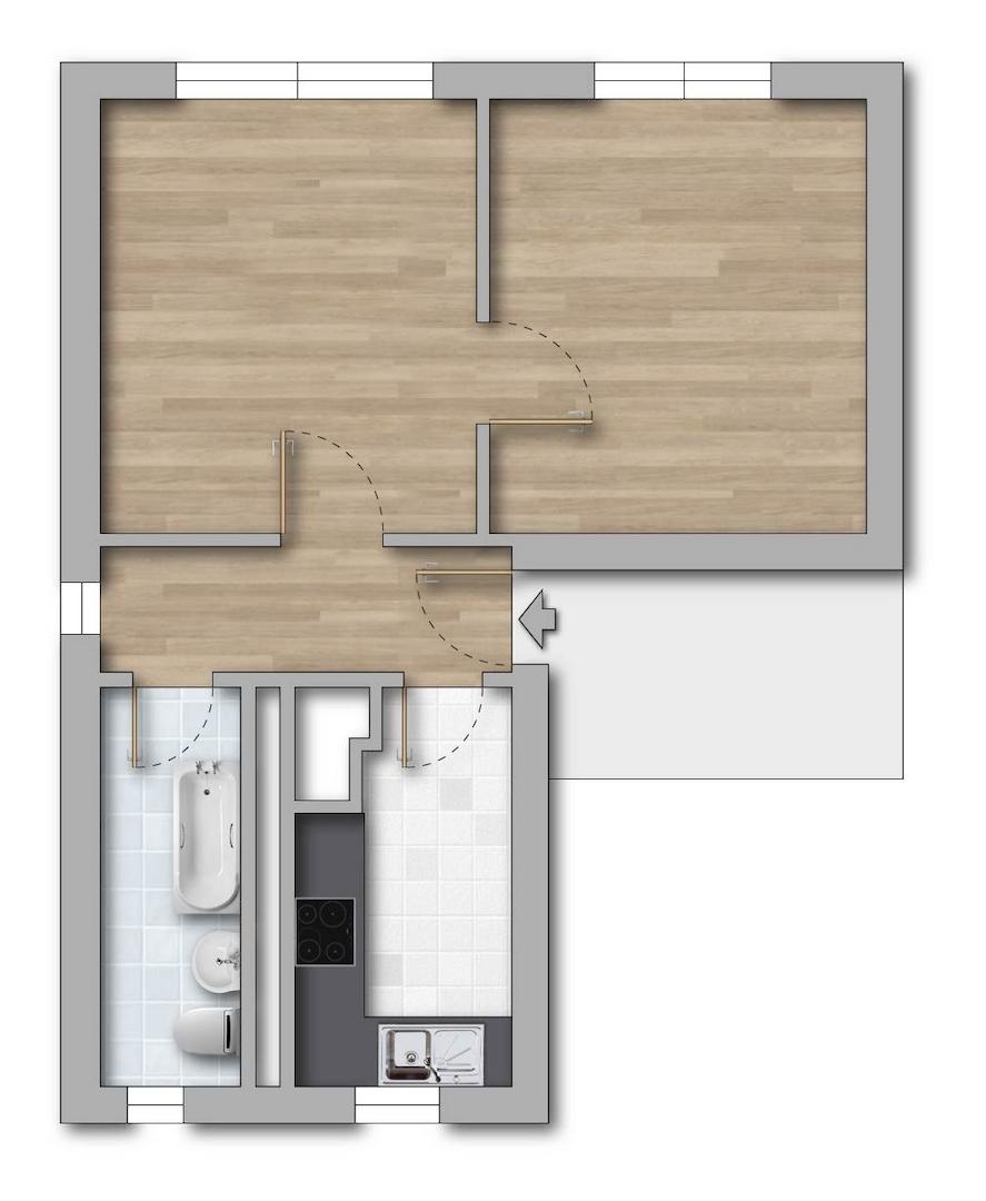 Grundriss
