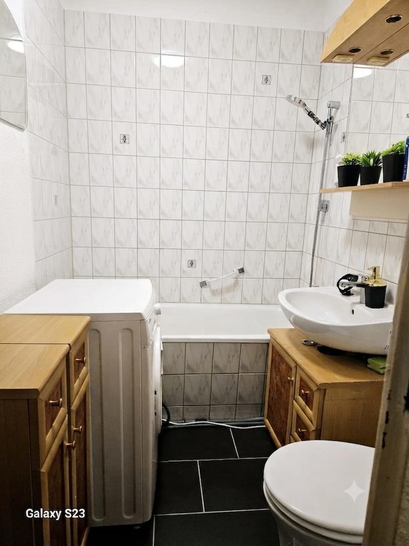 Badezimmer