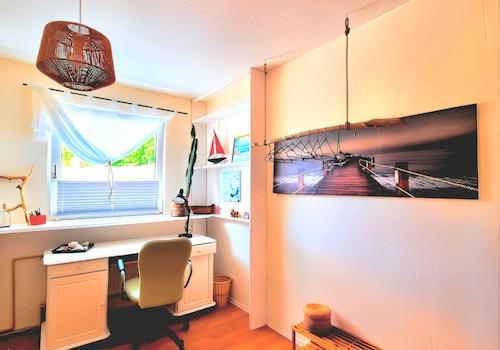 Büro, Gäste OG
