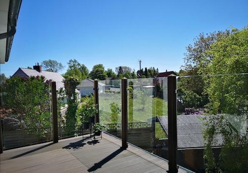 Terrasse OG, Weitblick