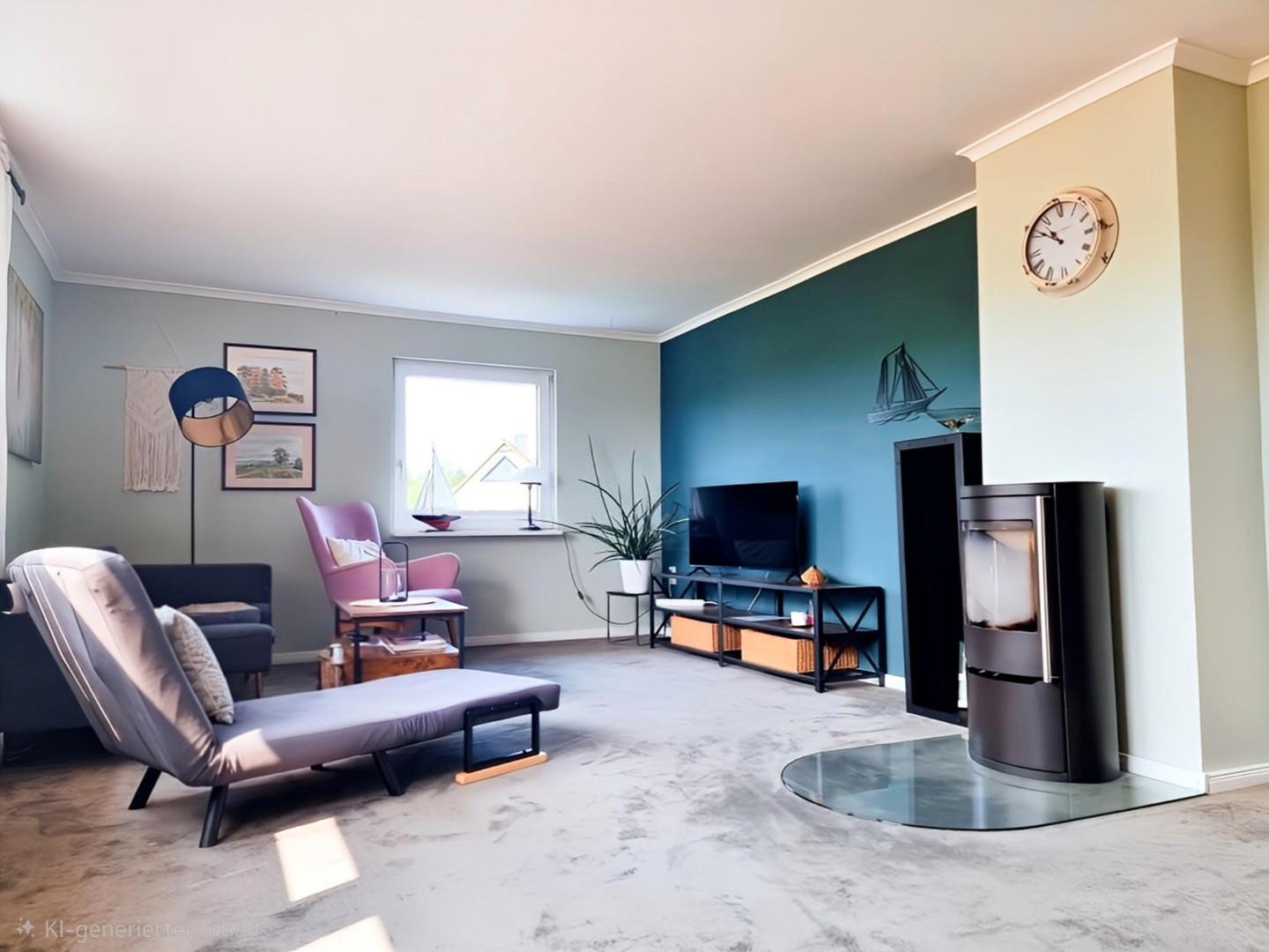 Wohnzimmer OG