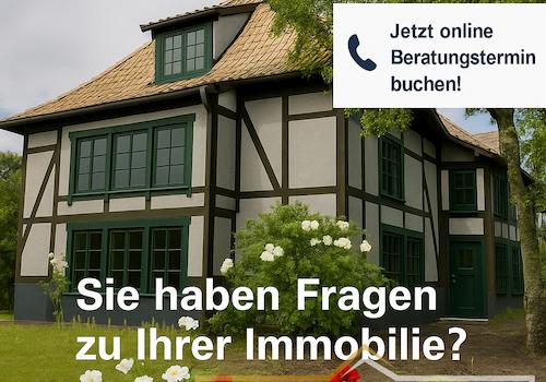 Sie haben Fragen zu Immobilien?