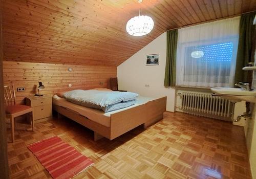 Elternschlafzimmer im OG
