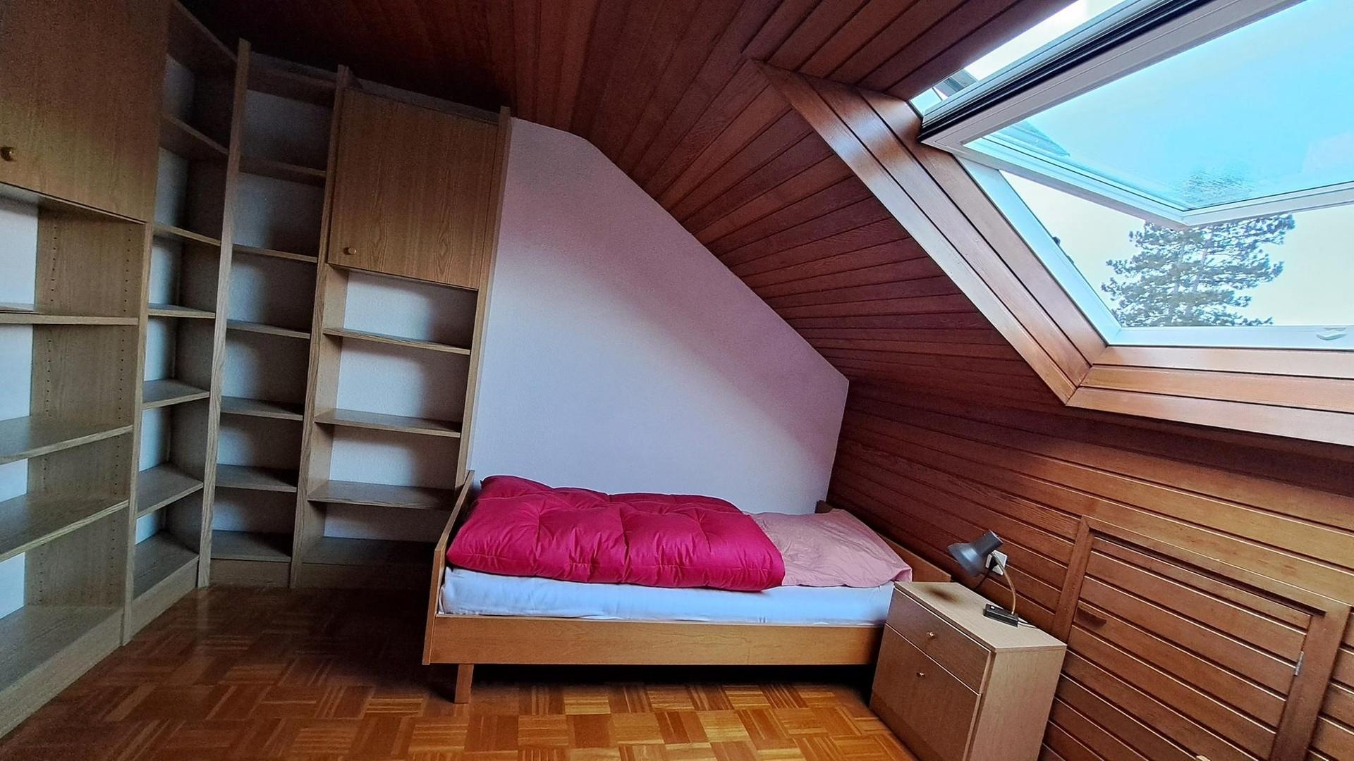 Kinderzimmer im OG
