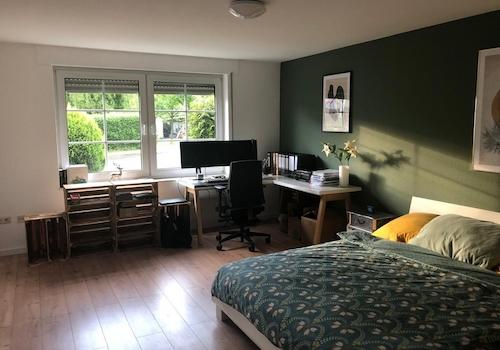 Schlafzimmer EG
