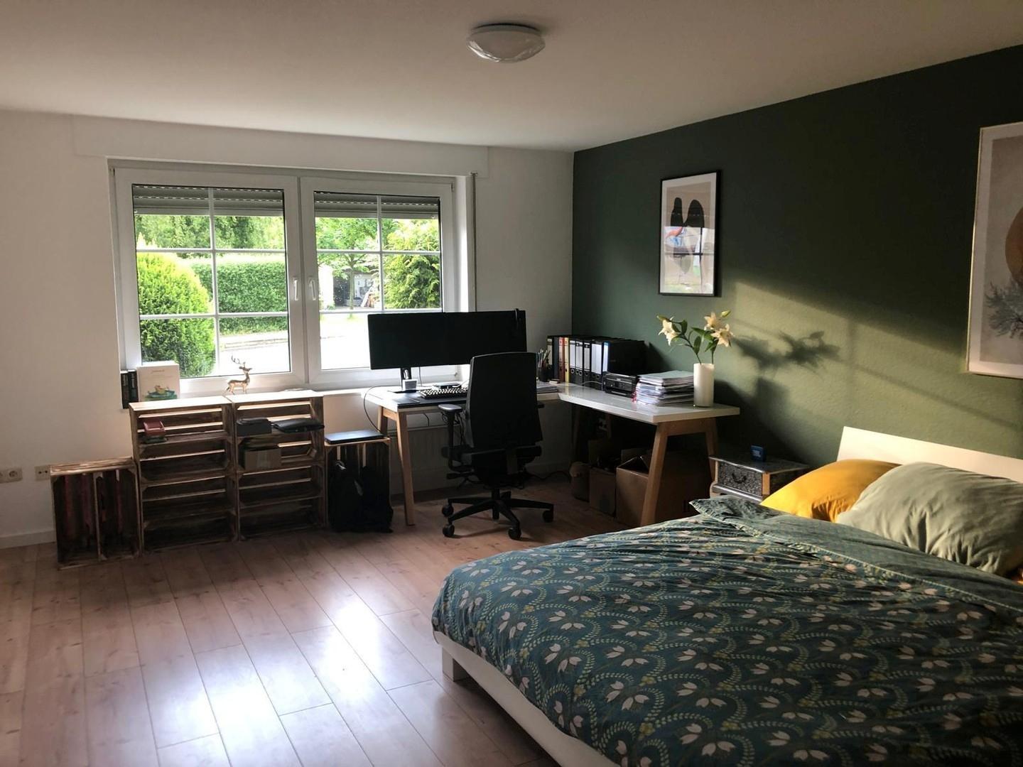 Schlafzimmer EG