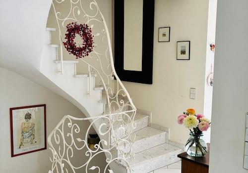 Treppe OG