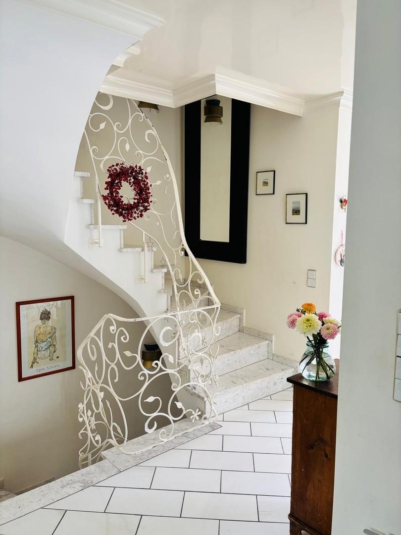 Treppe OG