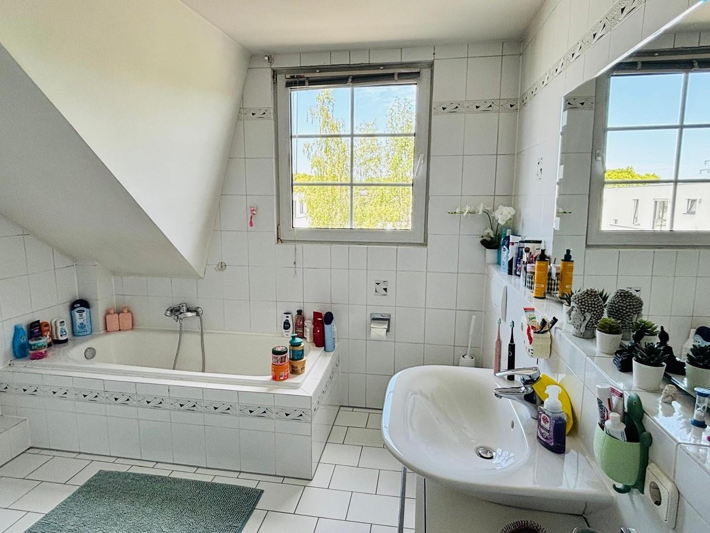 Badezimmer DG