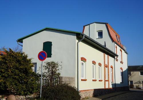 Seitenansicht