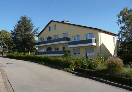 Hausansicht von Westen