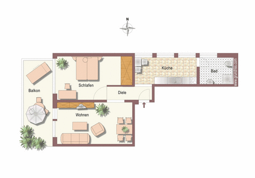 Grundriss