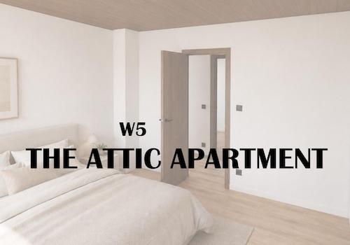 W5 - The Attic Apartment