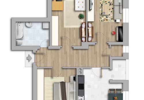 Grundriss