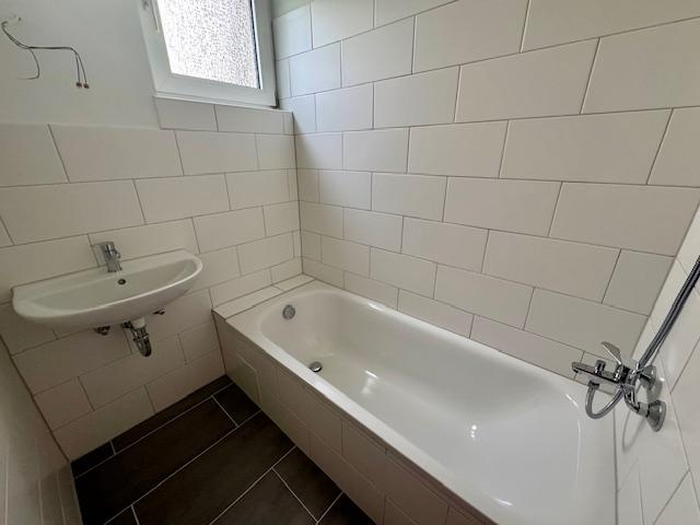 neues Badezimmer