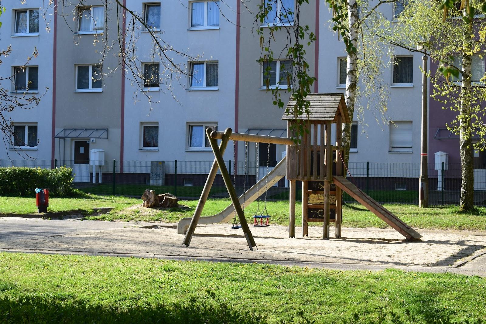 Spielplatz Lindemannstraße