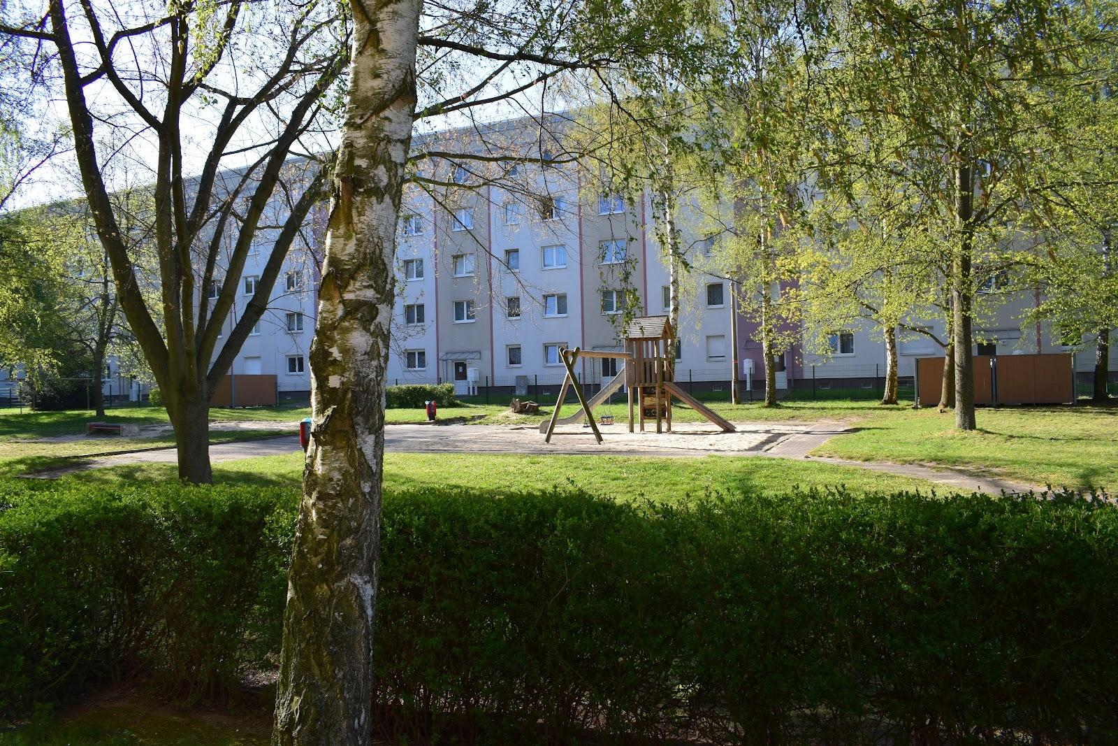 Spielplatz Lindemannstraße