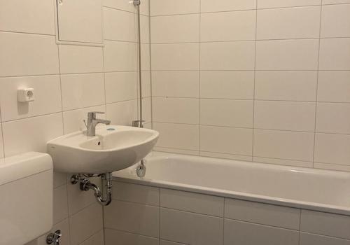 Musterbild Badezimmer