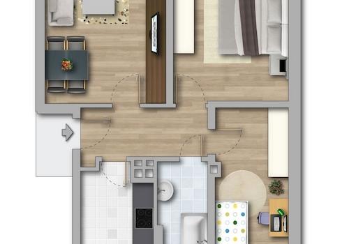 Grundriss