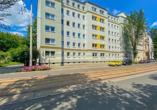 Hausansicht von Straße_Liebknechtstraße 28-30