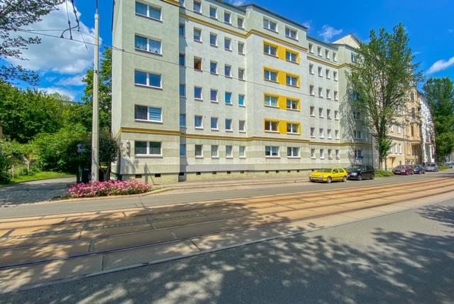 Hausansicht von Straße_Liebknechtstraße 28-30