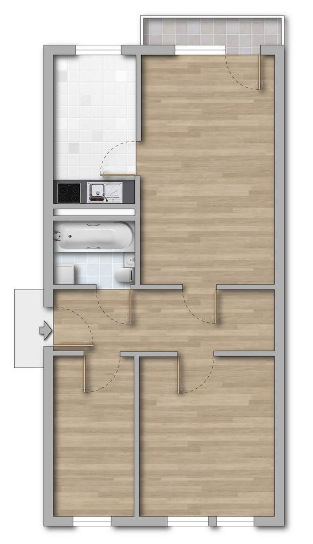 Grundriss