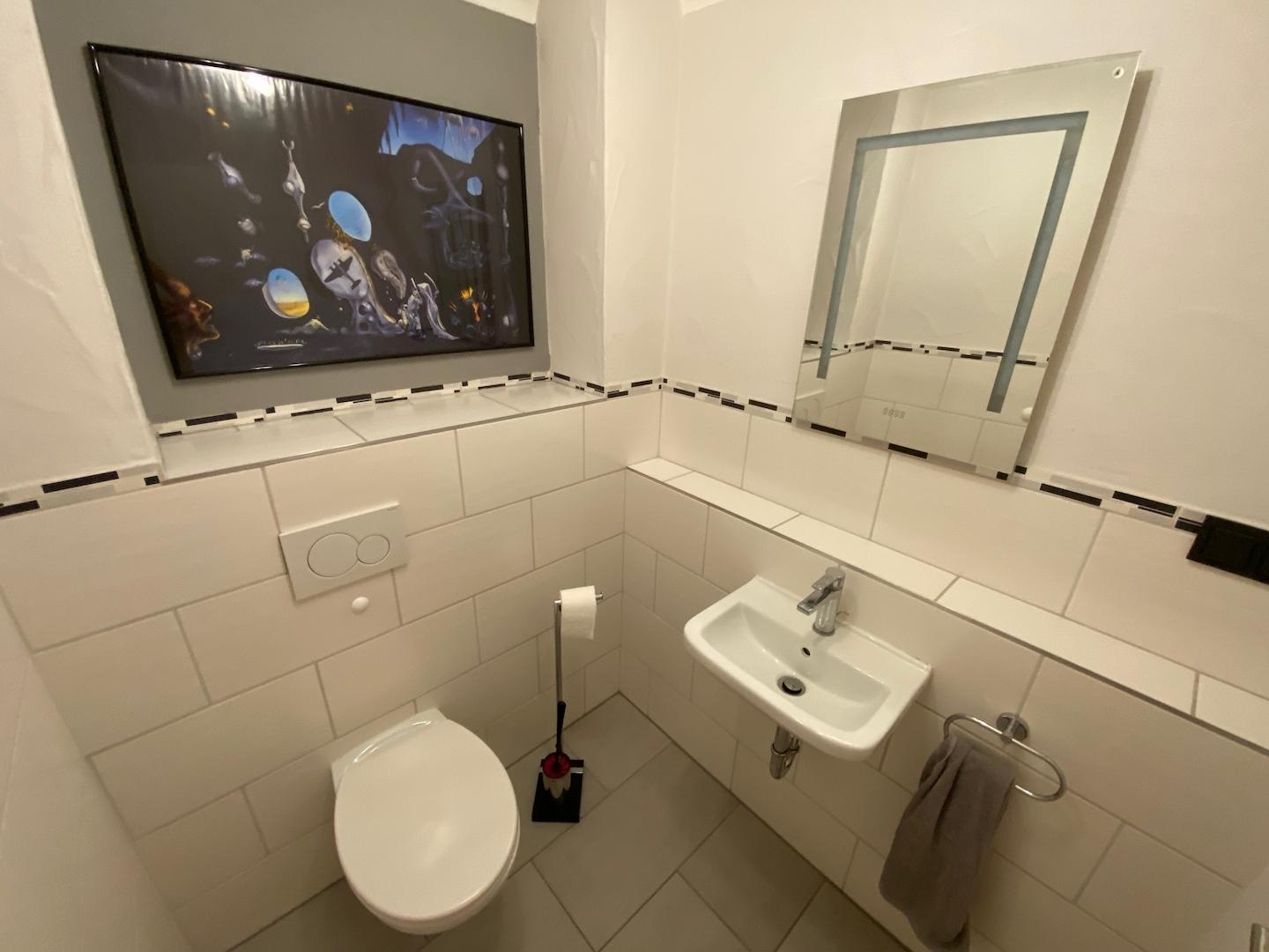 Gäste-WC