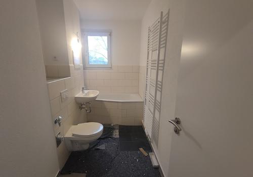 Referenzfoto Badezimmer