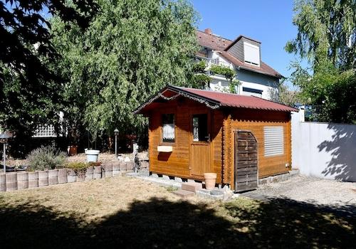 praktisches Gartenhaus