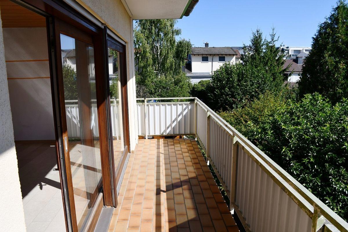 Sonnenbalkon