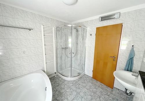 OG - .... und Dusche