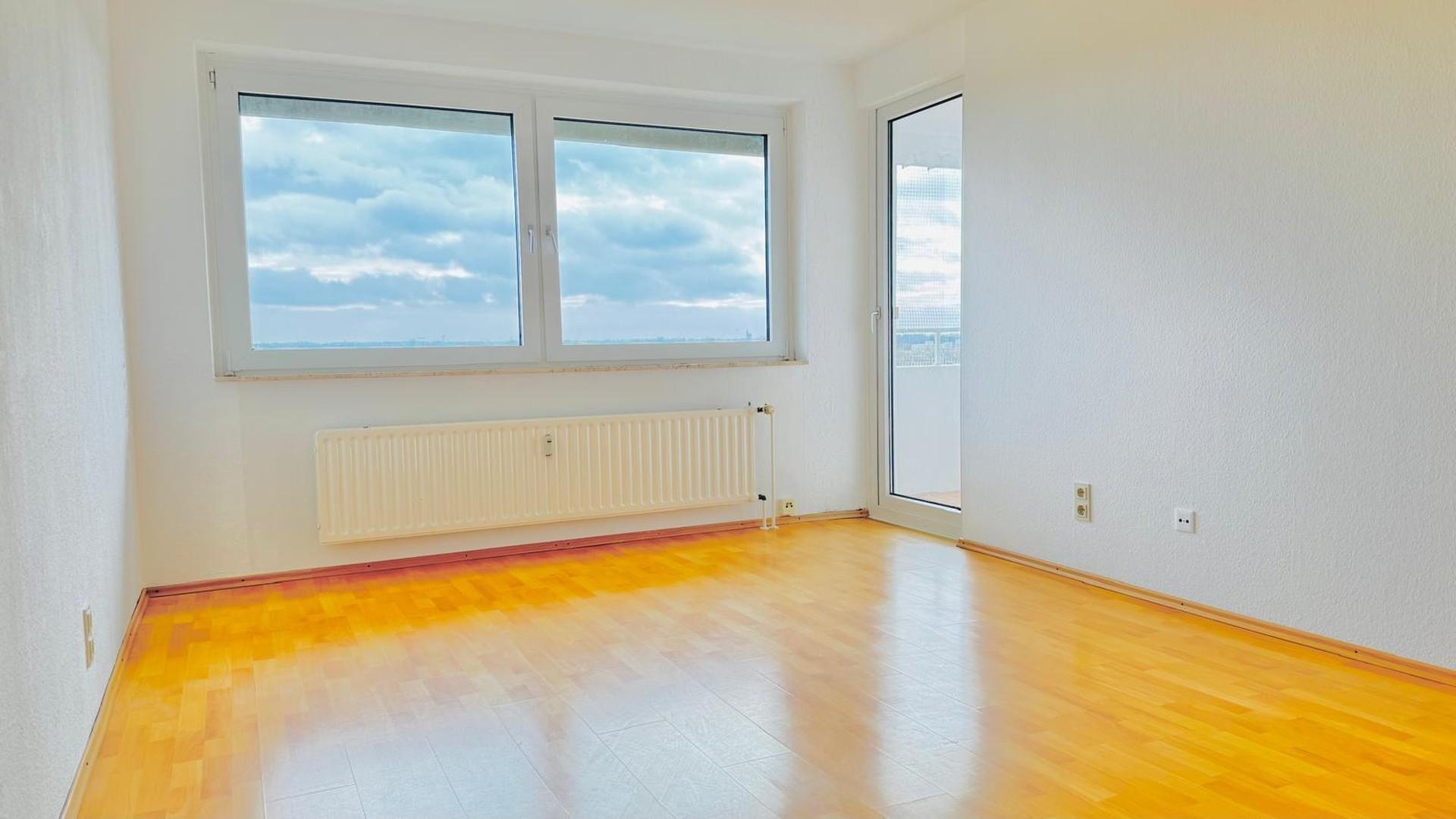 Balkontür Wohnzimmer