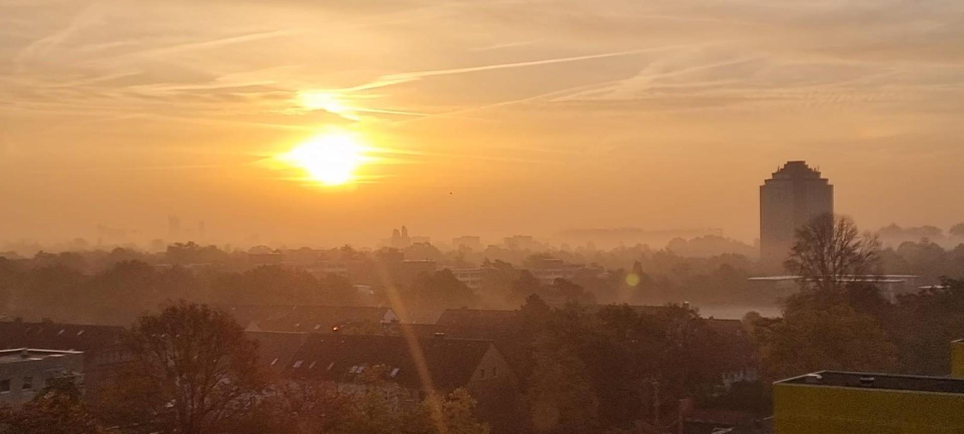 Aussicht Balkon