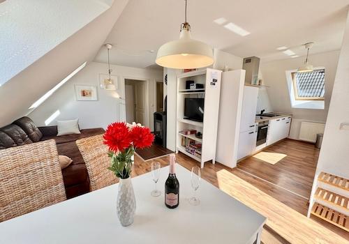 Dachgeschosswohnung