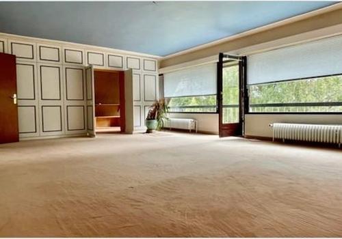 Schlafzimmer Originalansicht