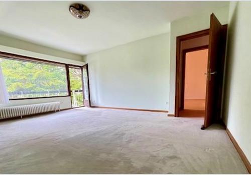 Arbeitszimmer Originalansicht