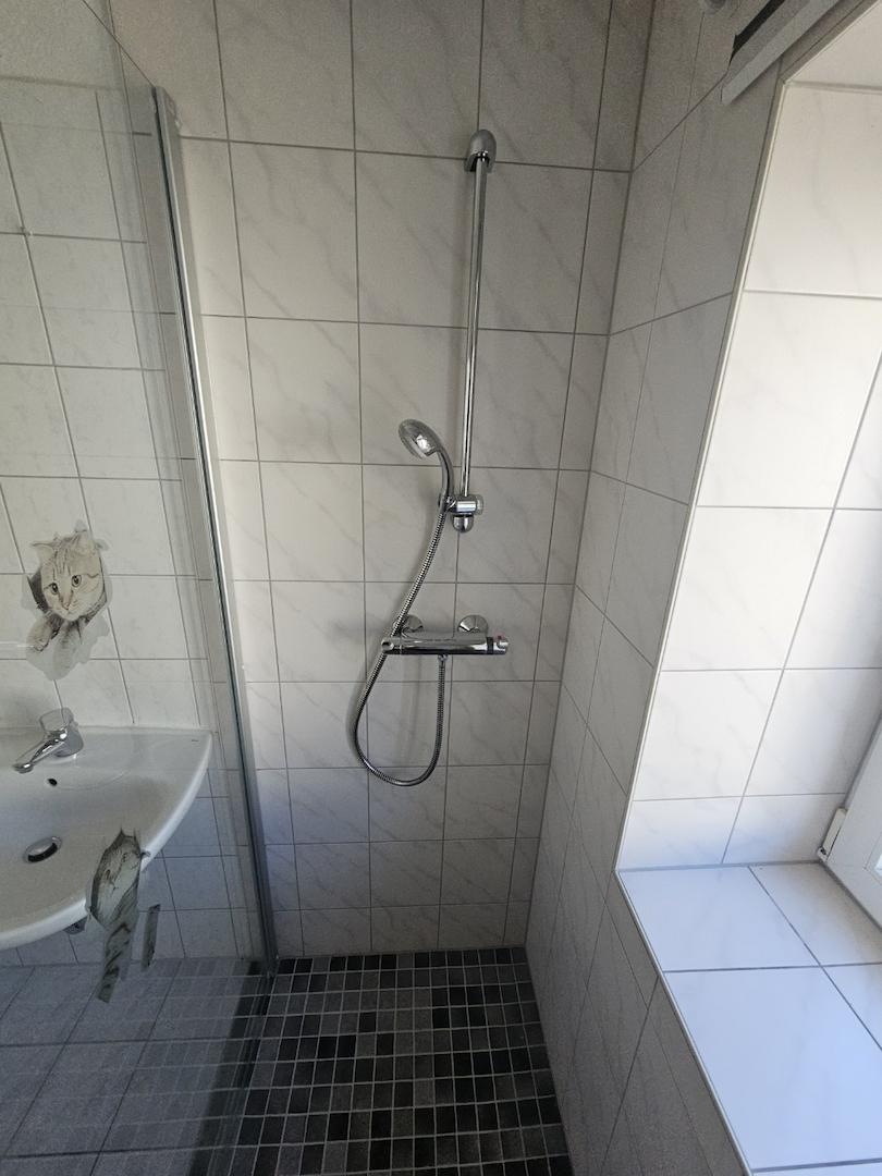 Dusche
