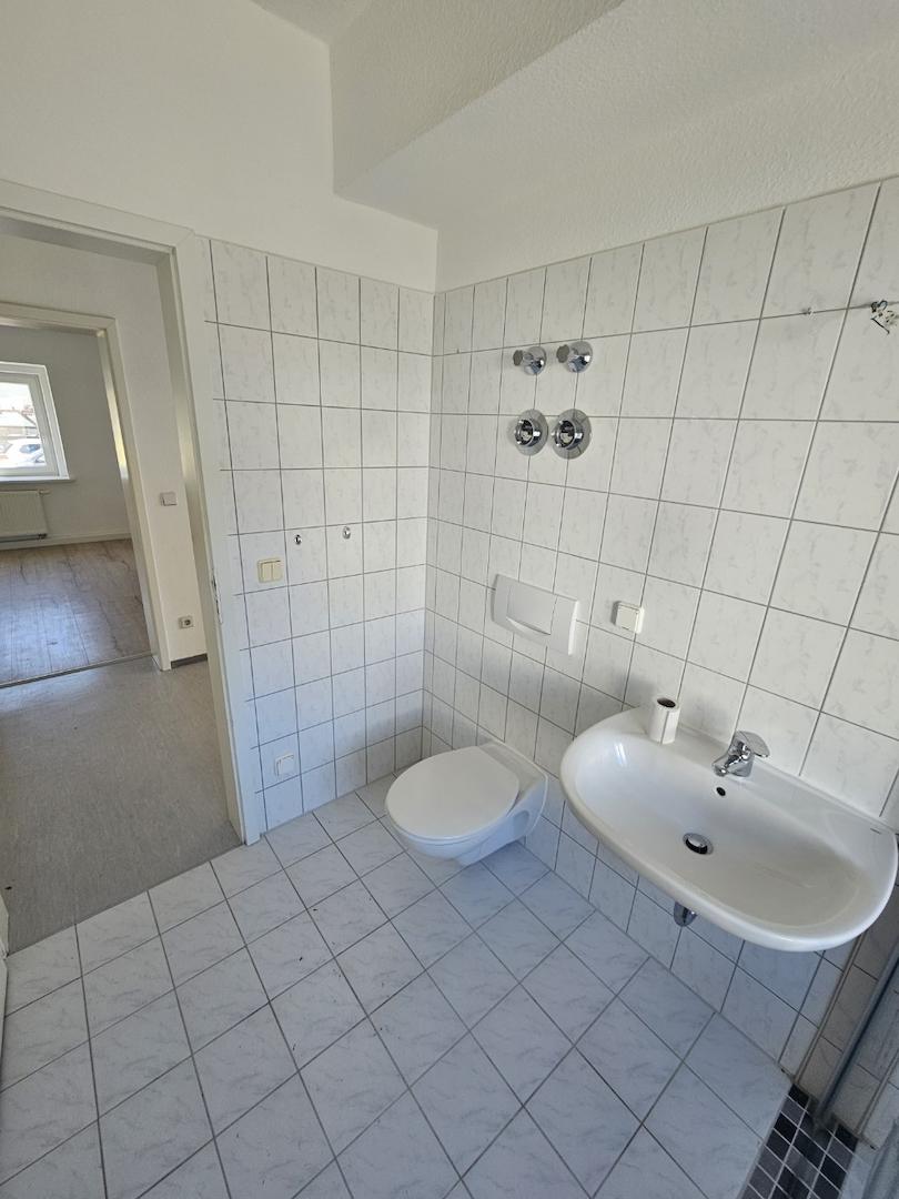 Waschtisch & WC