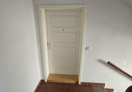 Wohnungstür