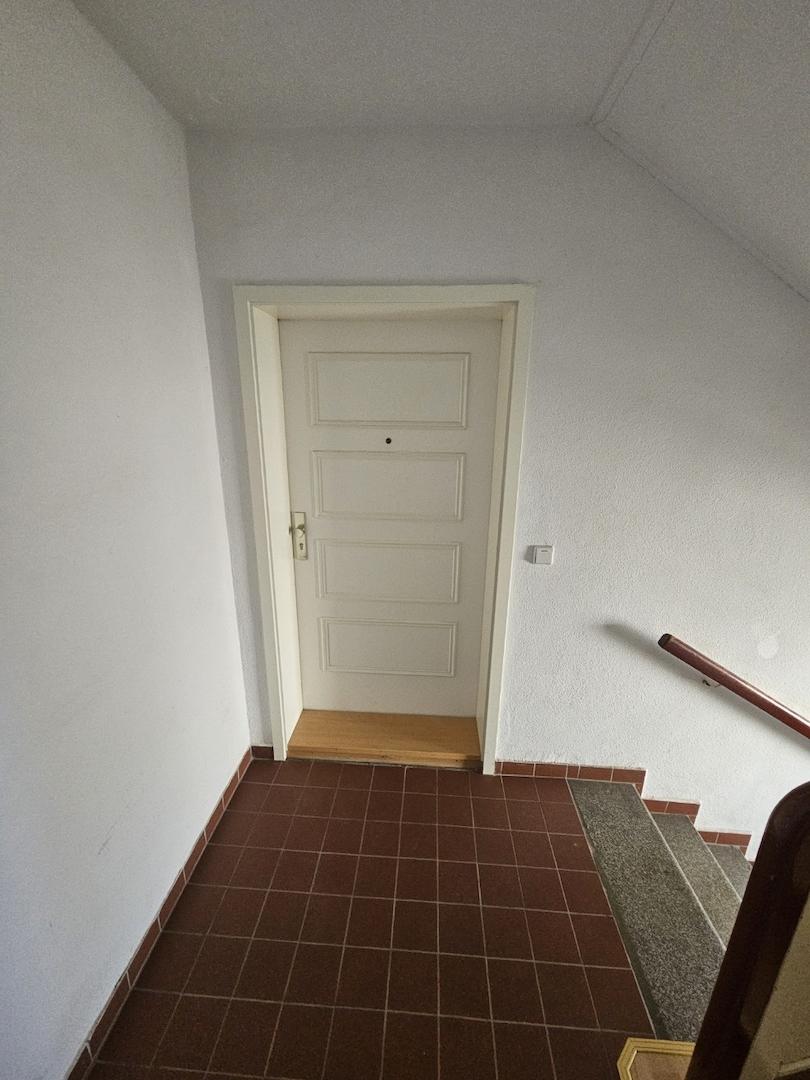 Wohnungstür