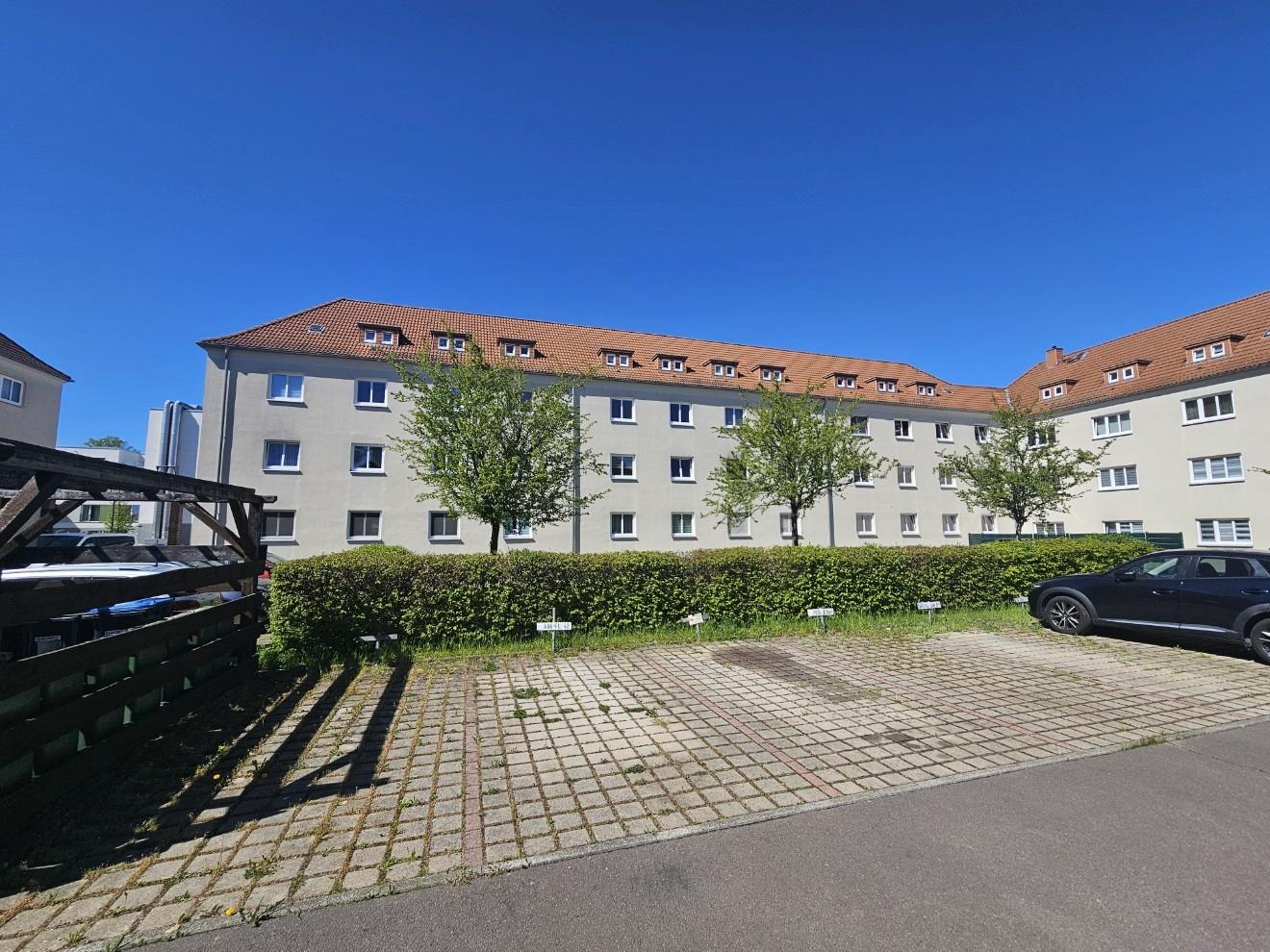 STPA Innenhof