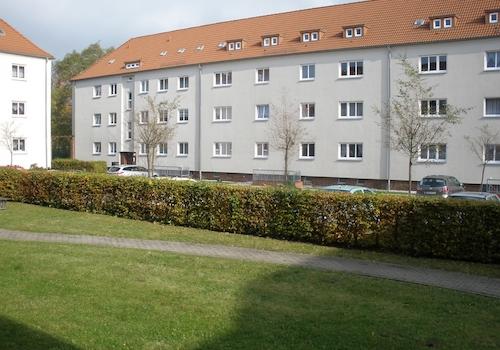 Hermann-Schlegel-Straße Innenhof