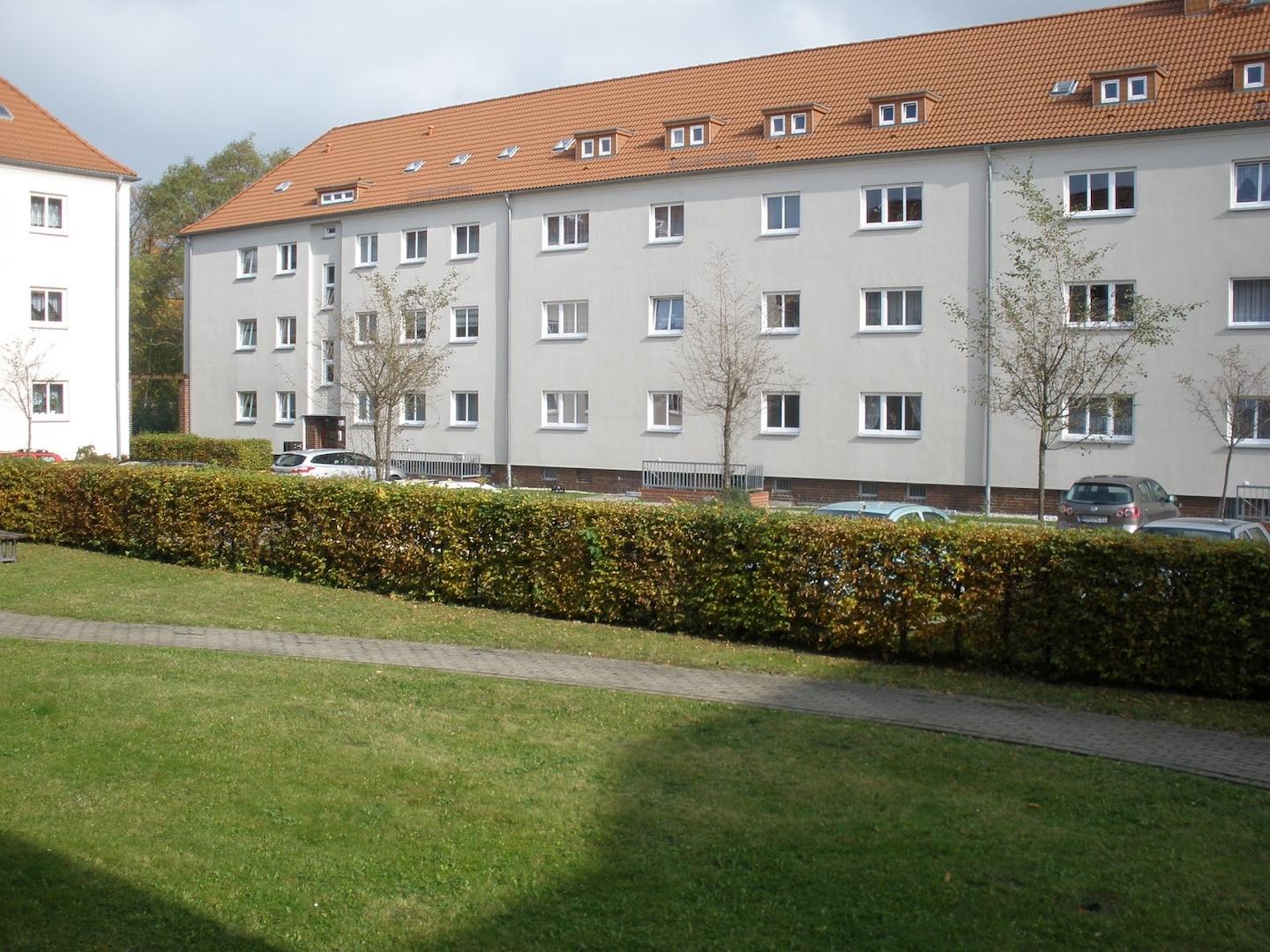 Hermann-Schlegel-Straße Innenhof