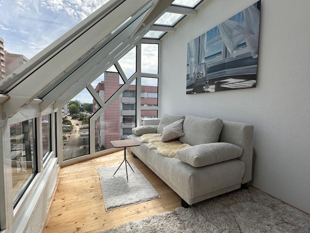 Studio mit Wintergarten