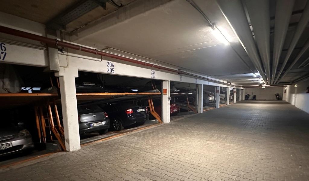 Duplex Stellplatz